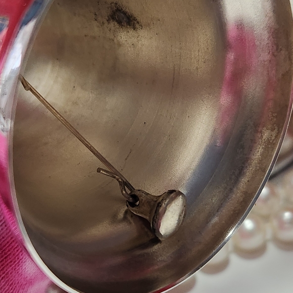 Vintage 1985 Reed & Barton Silver Christmas Bell Ornament - Picture 2 of 7